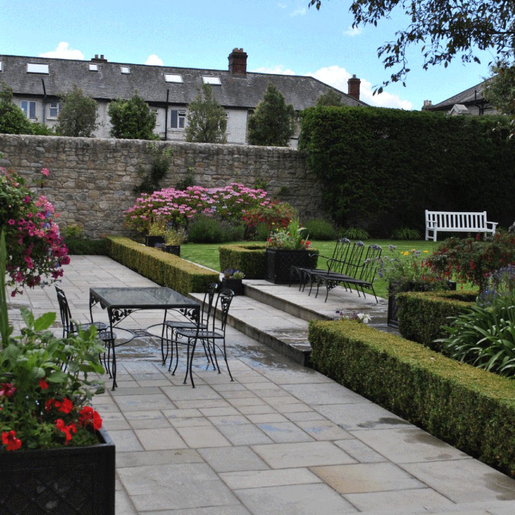Dublin Landscaping Design, Build, Maintain