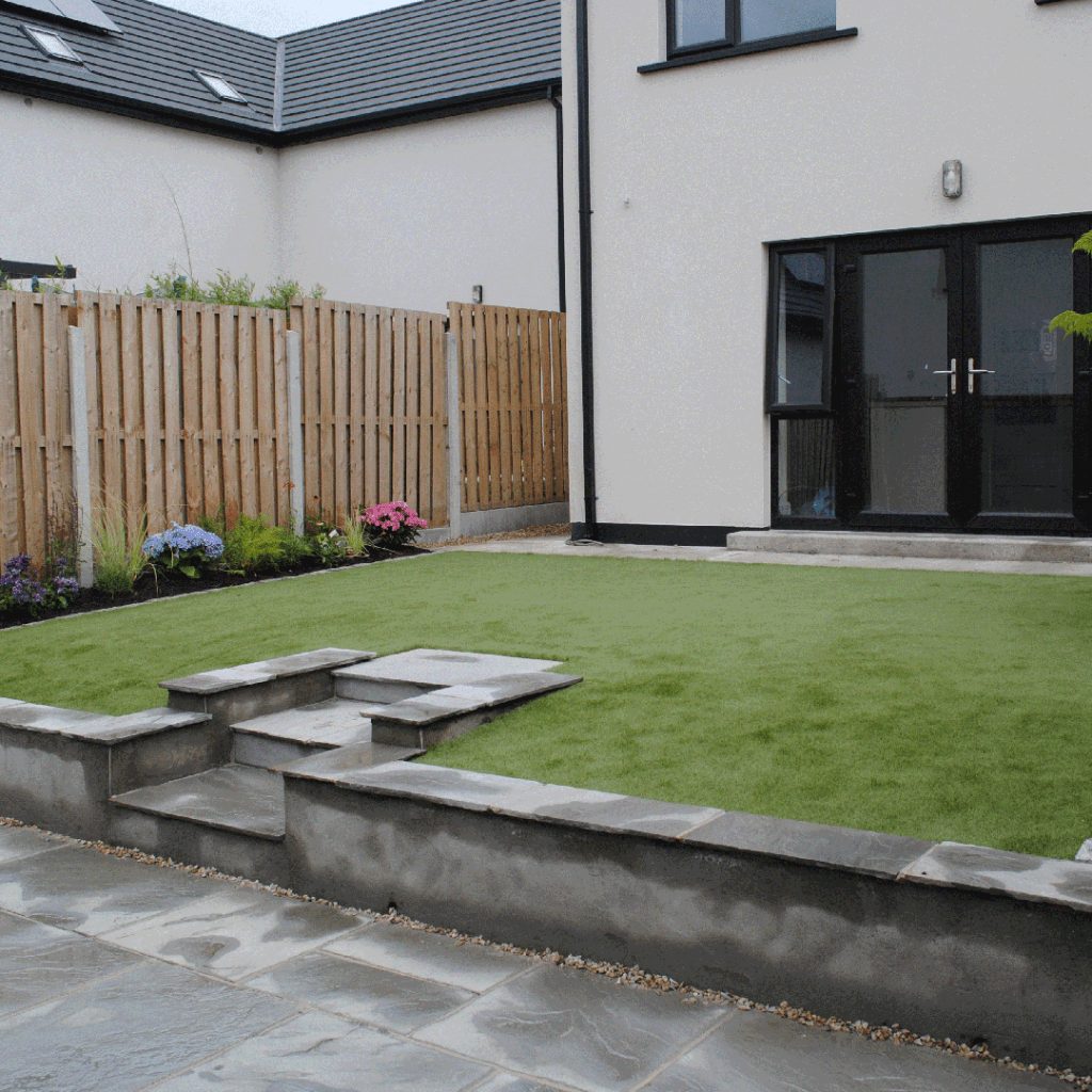 Dublin Landscaping Design, Build, Maintain