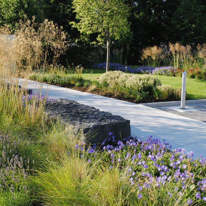 Dublin Landscaping Design, Build, Maintain