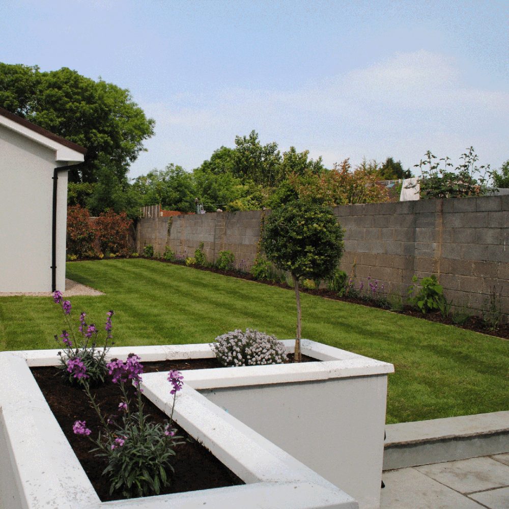 Dublin Landscaping Design, Build, Maintain